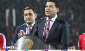 Умид Аҳмаджонов Эктор Купер варианти қандай пайдо бўлгани ва яна кимлар билан музокаралар олиб борилгани ҳақида гапирди