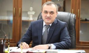 Жисмоний тарбия ва спорт вазири Дилмурод Набиев лавозимидан озод этилди