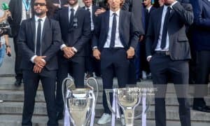 “Реал”ни яна бир афсона тарк этиши мумкин