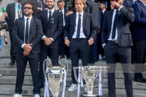 “Реал”ни яна бир афсона тарк этиши мумкин