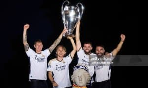 "Реал" клуб афсонаси билан хайрлашмоқда