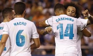 Ғалаба қурбонсиз бўлмади ёхуд "Сельта"га қарши баҳсда "Реал"нинг 3 нафар футболчиси жароҳат олди