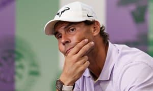 "US Open". Надаль ҳам турнирдаги юришини эрта якунлади