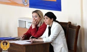  “Нафосат-2019”: Стол тенниси баҳсларида ғолиблар аниқланди