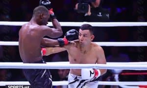 Франциялик муайтайчи Наимжон олдида ожиз қолди (фотогалерея)