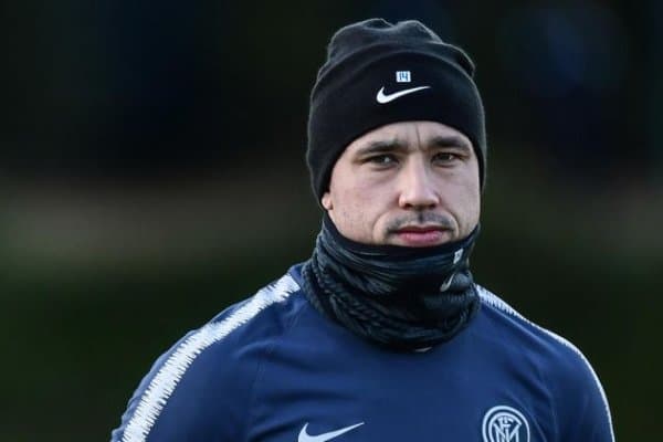 "Интер" бош директори: Наингголан трансферга қўйилмади