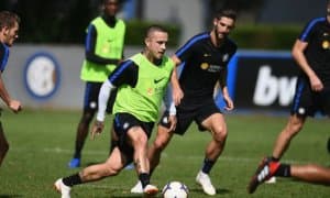 Наингголан умумий гуруҳ машғулотларига қўшилди