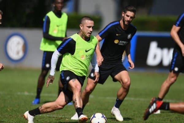 Наингголан умумий гуруҳ машғулотларига қўшилди