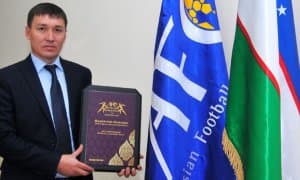 Бахтиёр Намозов яна ҳакамликка қайтди...ми?