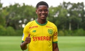 "Нант" ўз тарихидаги энг қиммат трансферни амалга оширди