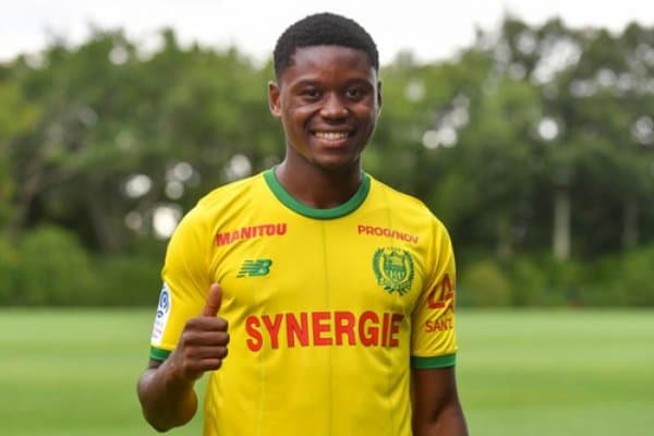 "Нант" ўз тарихидаги энг қиммат трансферни амалга оширди