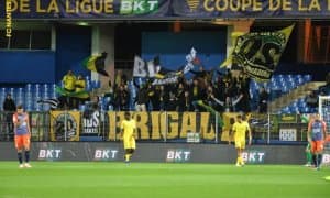 “Монпелье” - "Нант" 0:3 (видео)