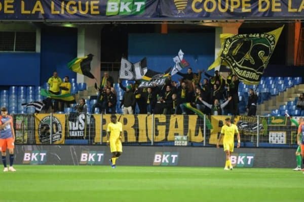 “Монпелье” - "Нант" 0:3 (видео)