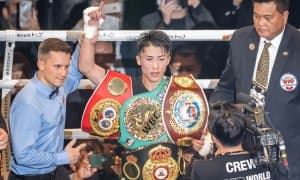 Наоя Иноуэ Муроджон Аҳмадалиев билан жанг қилмоқчи 