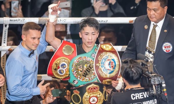 Наоя Иноуэ Муроджон Аҳмадалиев билан жанг қилмоқчи 