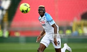 А Серия. Чемпион "Наполи" сафарда "Монца"га енгилди