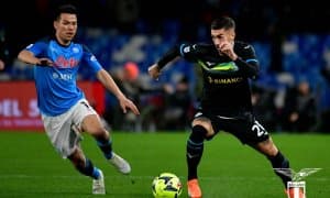 Кутганмидингиз? "Наполи" ўз майдонида ютқазиб қўйди