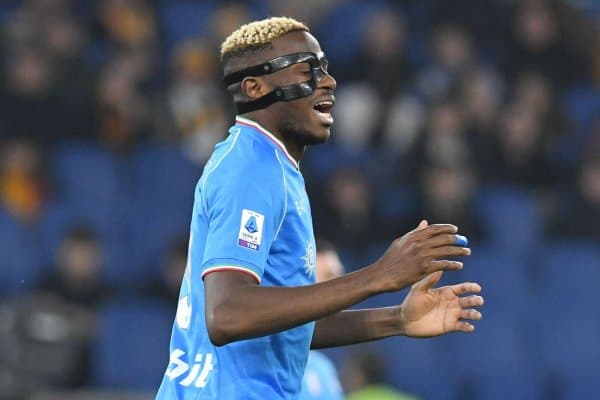 “Челси” Осимхен трансферини нега барбод қилди?