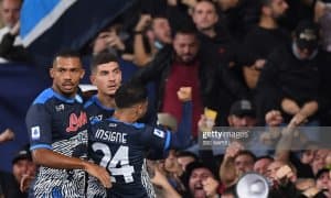 А Серияда "Наполи"ни ютадиган жамоа топилмаяпти