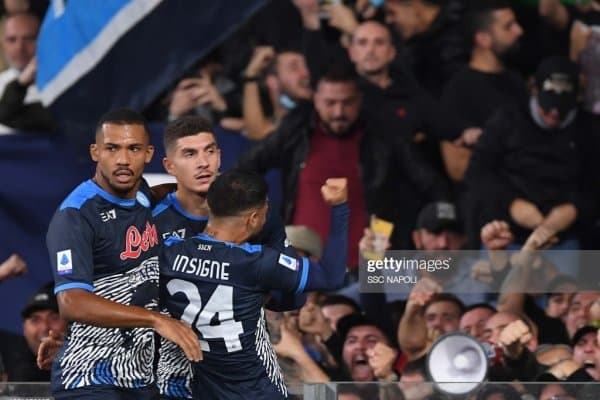 А Серияда "Наполи"ни ютадиган жамоа топилмаяпти