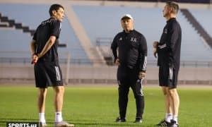 "Буни мураббий ҳал қилади" 