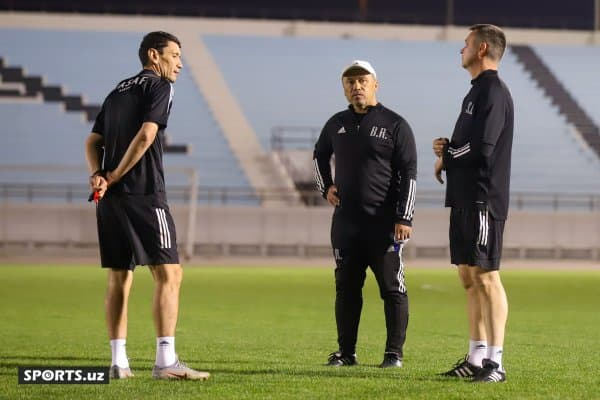 "Буни мураббий ҳал қилади" 