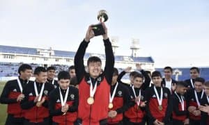 U-18 Суперлига: Чемпионлик “Насаф”га насиб этди