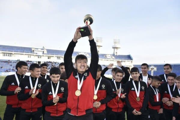 U-18 Суперлига: Чемпионлик “Насаф”га насиб этди