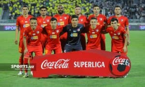 Суперлига. "Турон" - "Насаф": Матнли трансляция!