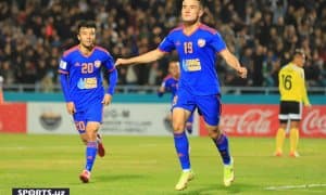 "Насаф"нинг бугунги ўйинини қандай томоша қилиш мумкин?