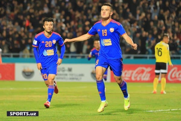 "Насаф"нинг бугунги ўйинини қандай томоша қилиш мумкин?