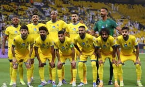 "Ал-Насср" йирик ҳисобда ғалаба қозонди. Жалолиддин Машарипов эса ...