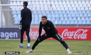 "Нижний Новгород" Йўлдошев ўрнига "Насаф" футболчисини олиб келмоқчи!