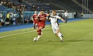 FC Nasaf secure a 1-0 win over FC Kokand-1912 in Karshi