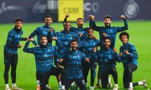 Саудия Арабистони суперкубоги. Бугун "Ан-Наср" ўйнайди