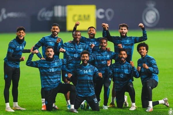 Саудия Арабистони суперкубоги. Бугун "Ан-Наср" ўйнайди