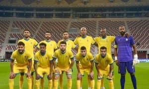 Саудия Арабистони чемпионати. "Ал-Насср" – "Ал-Батин". Легионеримиз асосий таркибда