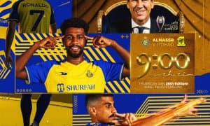 "Ал-Иттиҳод" - "Ан-Наср" учрашувини ЖОНЛИ ЭФИРда томоша қилинг 