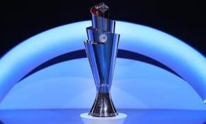 Миллатлар Лигасига қуръа ташланди. Италия, Германия ва Англия бир гуруҳда, Португалия эса Испанияга қарши