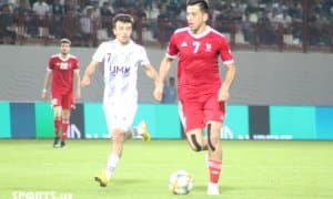 "Навбаҳор" футболчиси "Пахтакор"га ўтмоқдами?