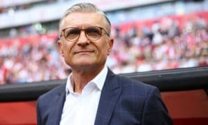 Расман! Польша терма жамоаси бош мураббийи истеъфога чиқарилди