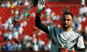 "Реал" қишда етакчи футболчисидан айрилиши мумкин