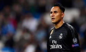 Навас "Реал" раҳбариятидан ўзини трансферга қўйишни сўради