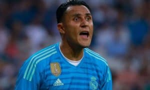 Кейлор Навас "Реал"да қолишига умид қилмоқда