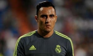 Ана холос! "Манчестер Сити" Кейлор Навасни ижарага олмоқчи