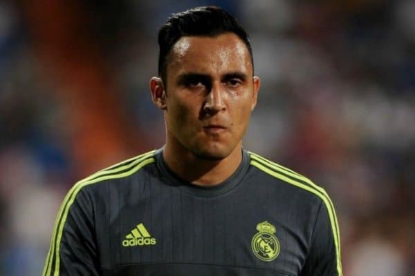 Ана холос! "Манчестер Сити" Кейлор Навасни ижарага олмоқчи