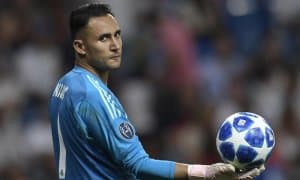 Кейлор Навас фаолиятини қаерда давом эттириши мумкин?