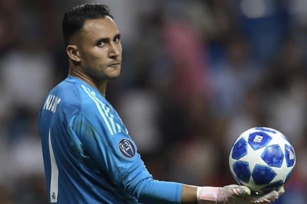 Кейлор Навас фаолиятини қаерда давом эттириши мумкин?