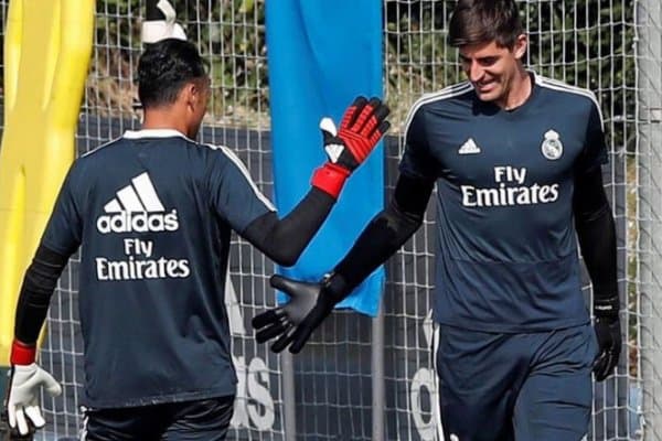 "Реал"нинг куни Зиданга қолди