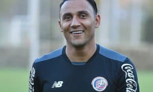 Коста-Рика терма жамоаси бош мураббийи: Навас "Реал"дан кетиши шарт